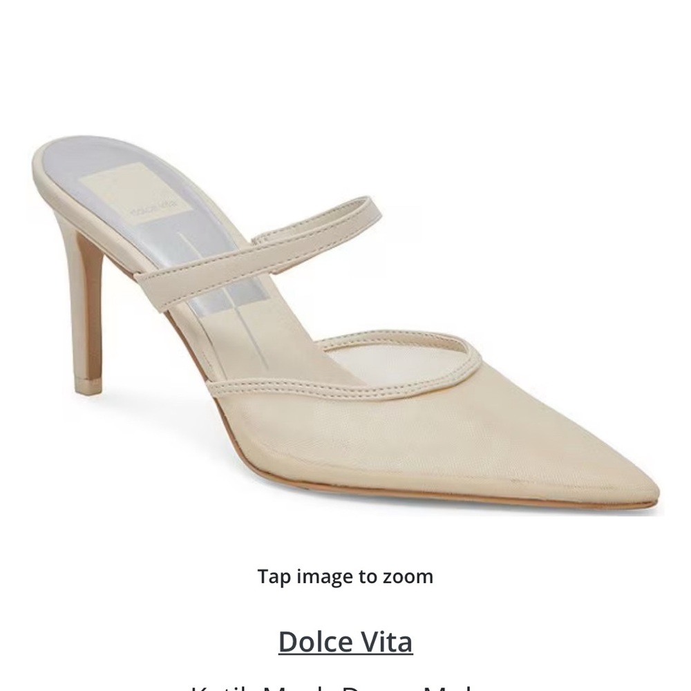 Dolce Vita Heels